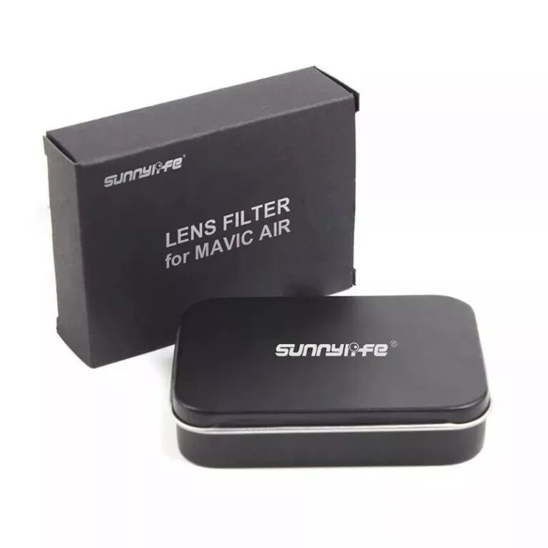 Kit Filtros de Lente – Para DJI Mavic Air