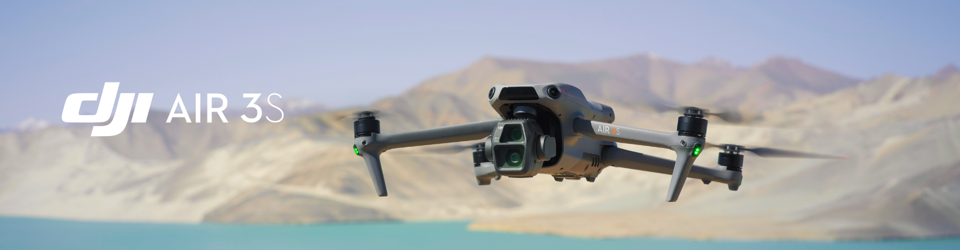 DJI AIR 3s