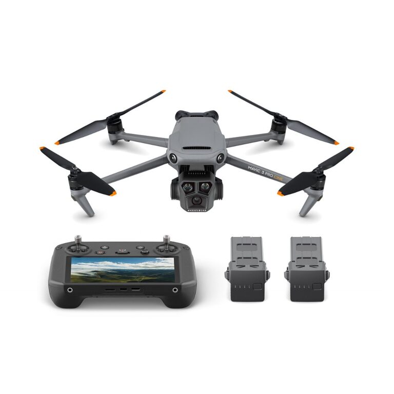 Drone DJI Mavic 3 Pro Cine Premium Combo (Com tela e saída HDMI) BR – DJI030