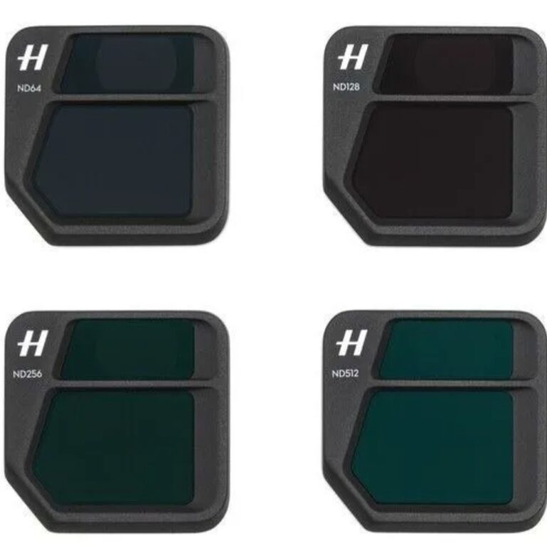 Jogo de Filtros de Luz DJI Mavic 3 (ND64/128/256/512) BR – DJI1009
