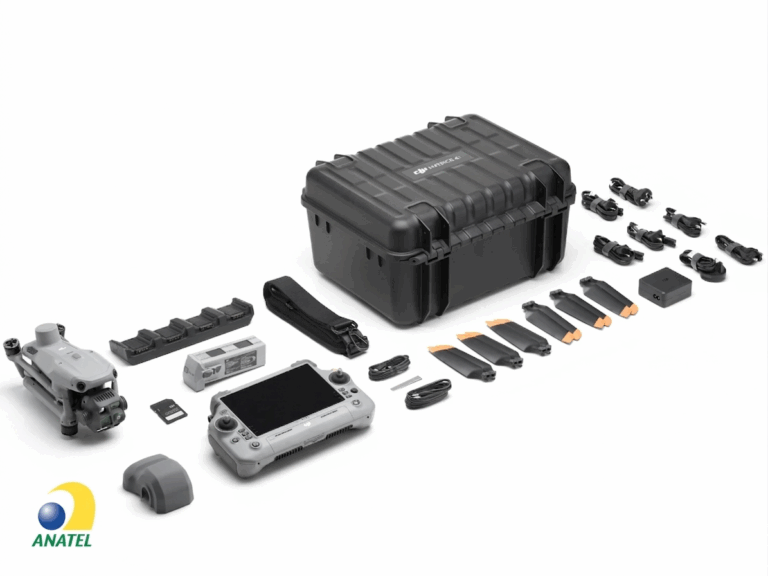 Drone DJI Matrice 4T (Thermal) – Inteligência e Precisão