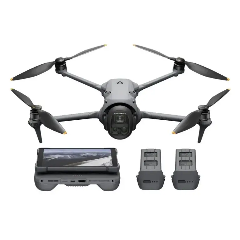 Drone DJI Mavic 4 Pro 512GB Creator Combo (Com tela e saída HDMI) -DJI064