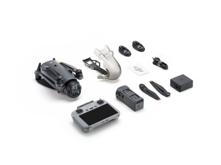 Drone DJI Mavic 4 Pro Standard (Com tela) – DJI062