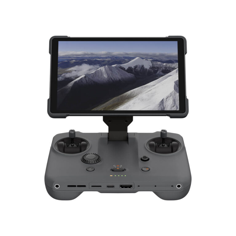 Controle Remoto com tela e saída HDMI DJI RC Pro 2 (DJI Mini 4 Pro/DJI Mini 5 Pro/DJI Air 3/DJI Air 3S/DJI Mavic 4 Pro) – DJI1068