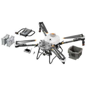 DRONE AGRAS T70P COMBO (controle + 3x bat. + carregador)