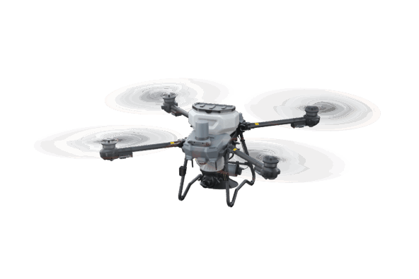 T25P_Sowing_Flight_Side Tilt Down