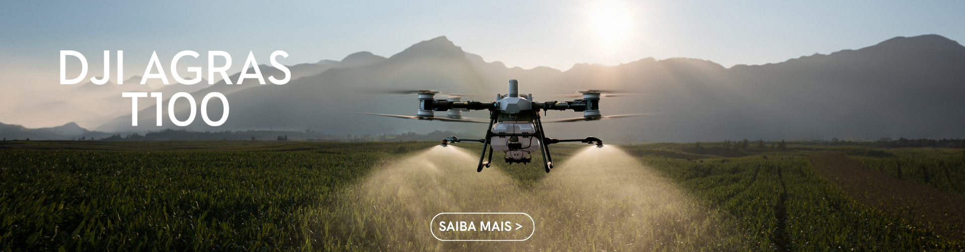 Dji Agras T100