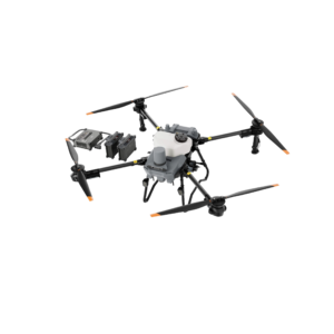 Drone de Pulverização DJI AGRAS T25P COMBO (controle + 3x baterias + carregador)