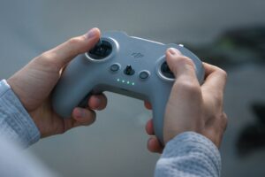 Controle Drone DJI CONSUMER - Variavel