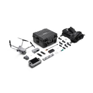 Drone DJI Matrice 4D - (STANDALONE) Drone de Busca e Apoio (sem dock 3)