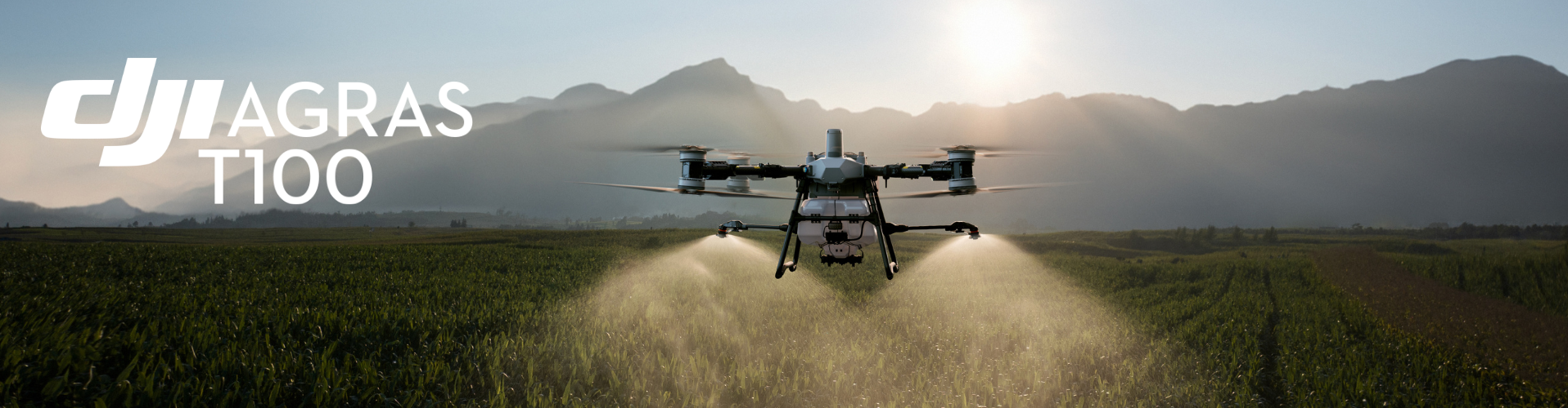 Dji Agras T100