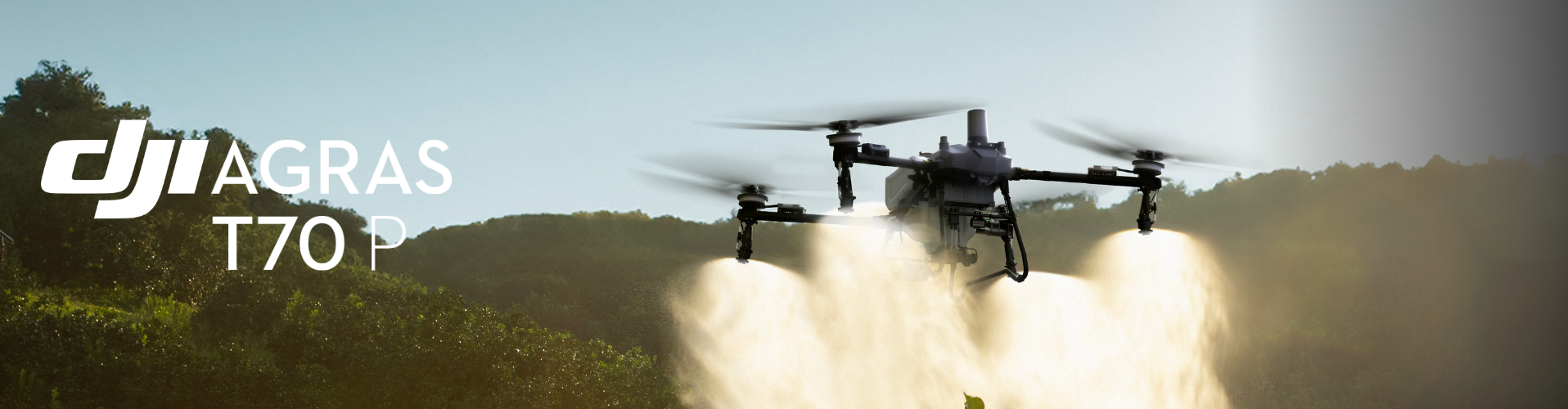 DJI Agras T70P