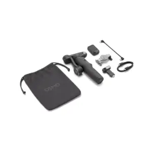 Estabilizador DJI Osmo Mobile 8P AdvancedTracking Combo BR